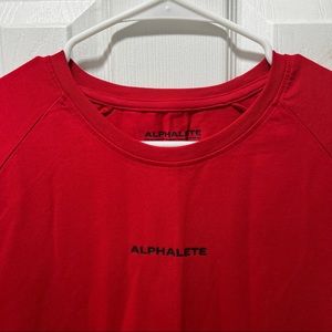 Alphabets T shirt - Large